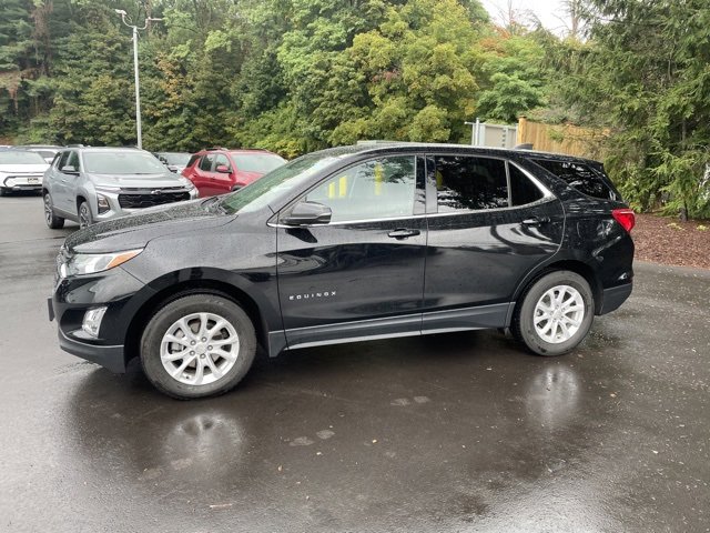 2019 Chevrolet Equinox LT photo 2