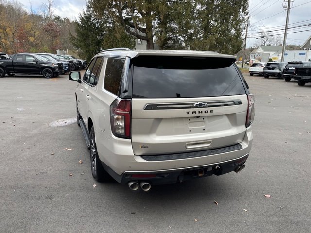 2022 Chevrolet Tahoe Z71 photo 4
