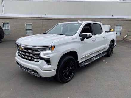 2024 Chevrolet Silverado 1500 High Country Truck