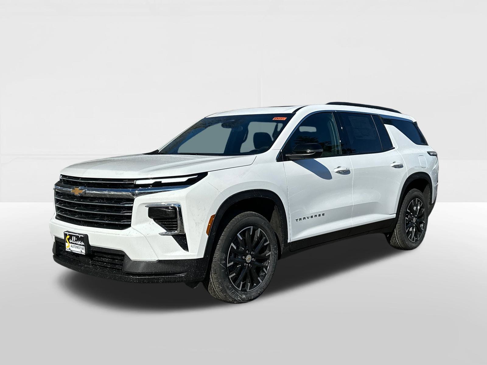 2026 Chevrolet Traverse SUV 