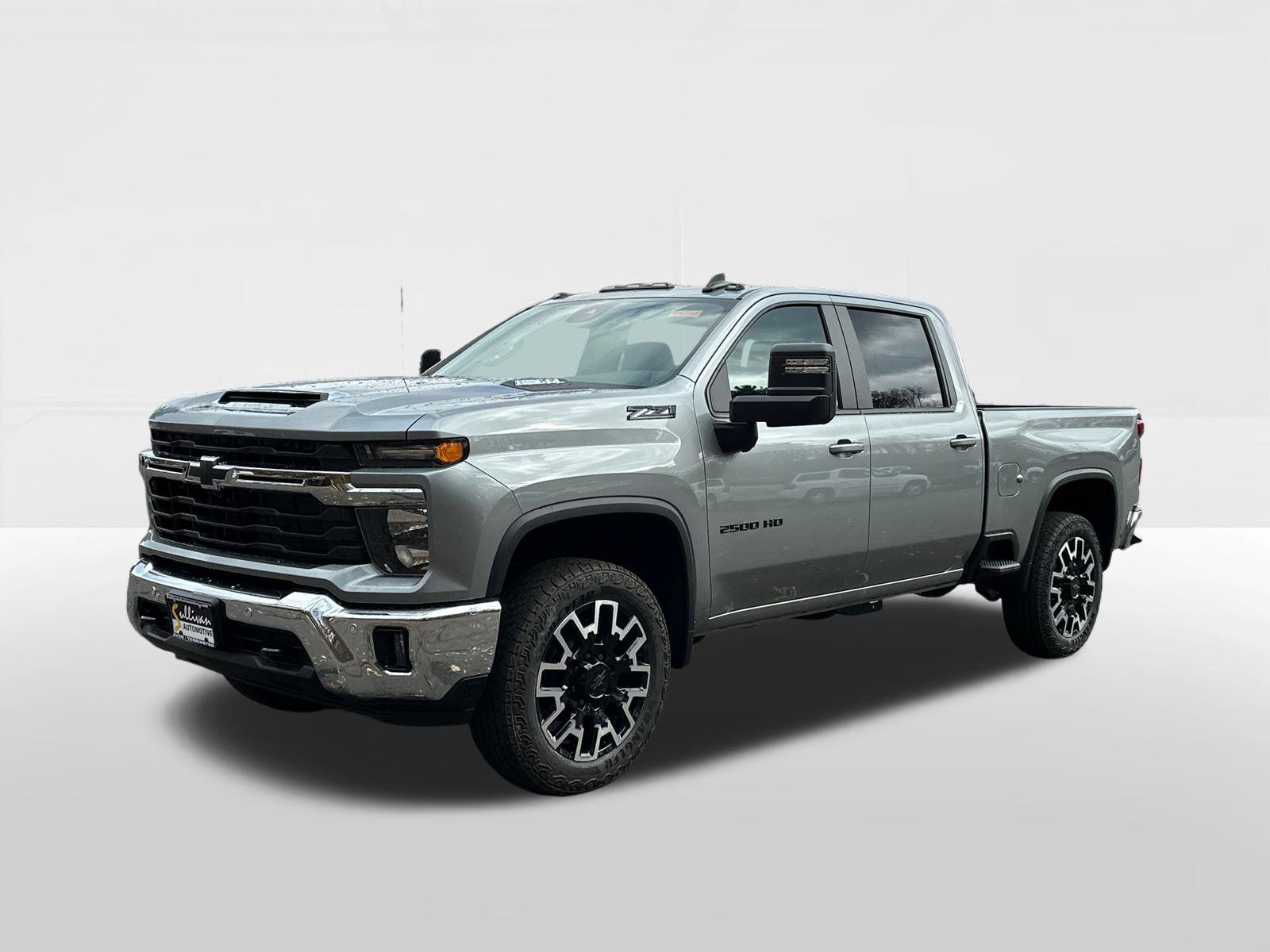 2026 Chevrolet Silverado 2500HD LT's photo