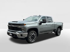 2026 Chevrolet Silverado 2500 HD LT Truck