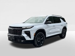 2026 Chevrolet Traverse RS SUV