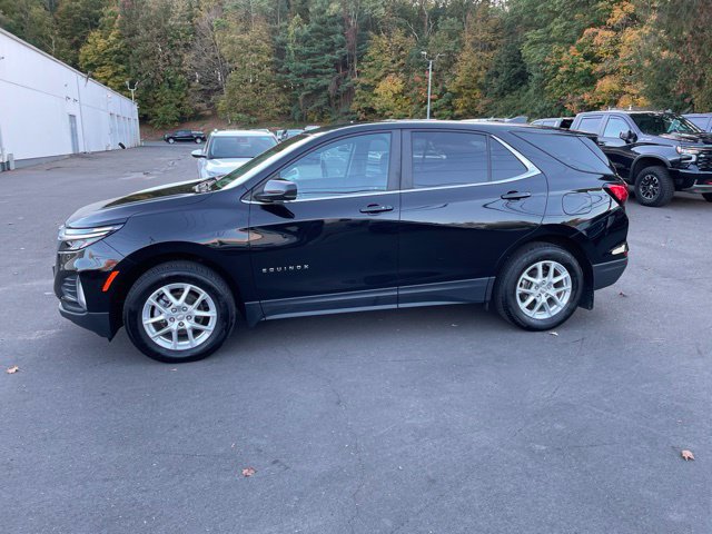 Used 2024 Chevrolet Equinox LT SUV