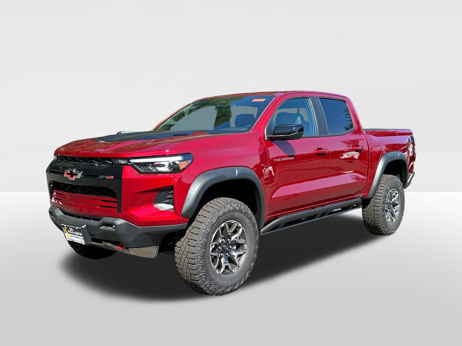 2025 Chevrolet Colorado