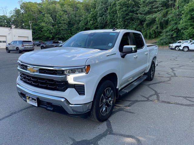 2025 Chevrolet Silverado 1500 LT 2FL 4X4 Crew Cab Short Box's photo