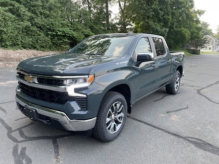 2025 Chevrolet Silverado 1500 LT (2FL) Truck