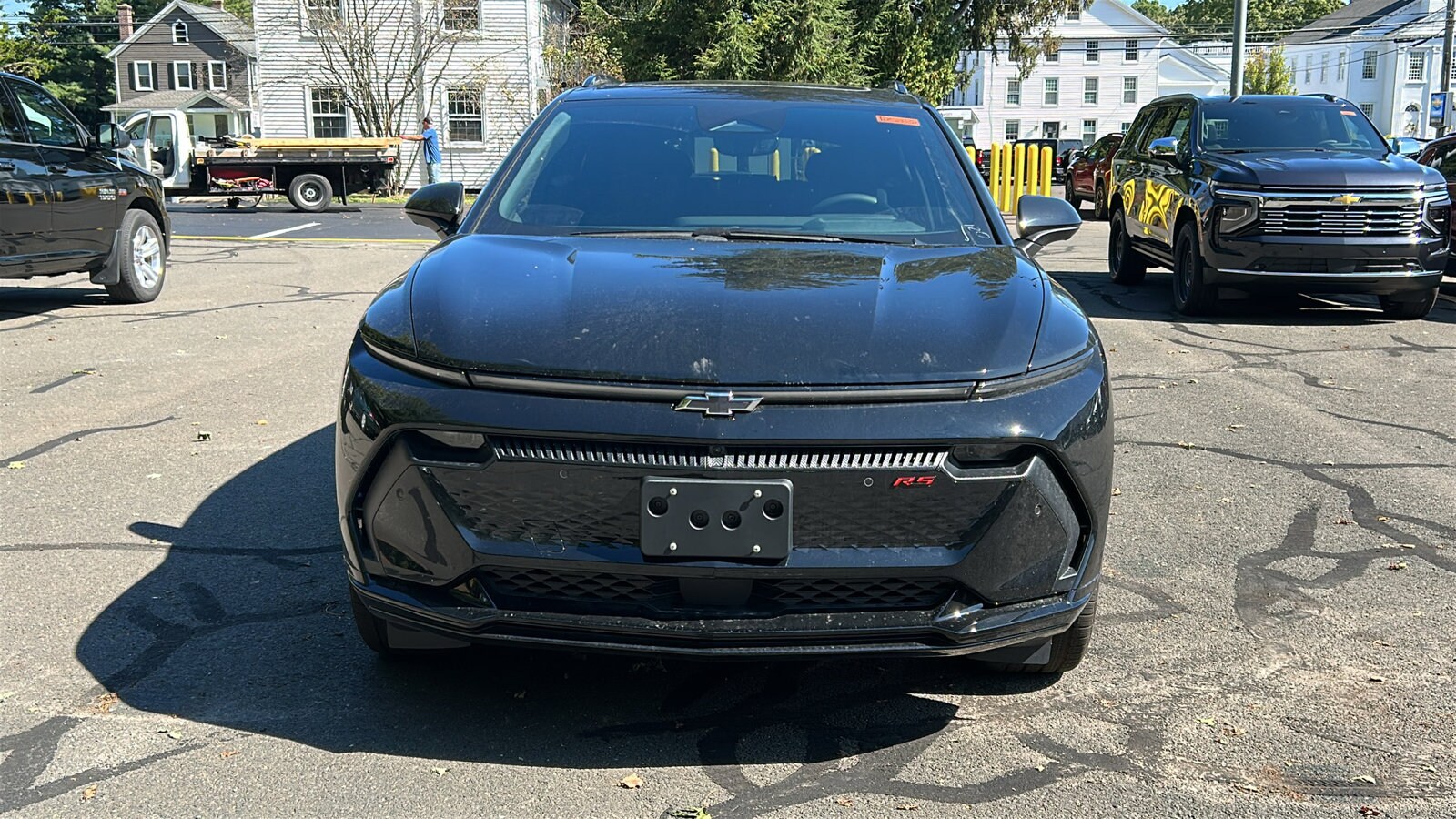 2025 Chevrolet Equinox EV 3RS photo 3