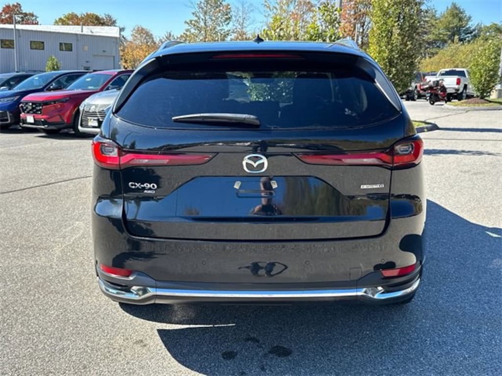 Used 2024 Mazda CX-90 3.3 Turbo Premium