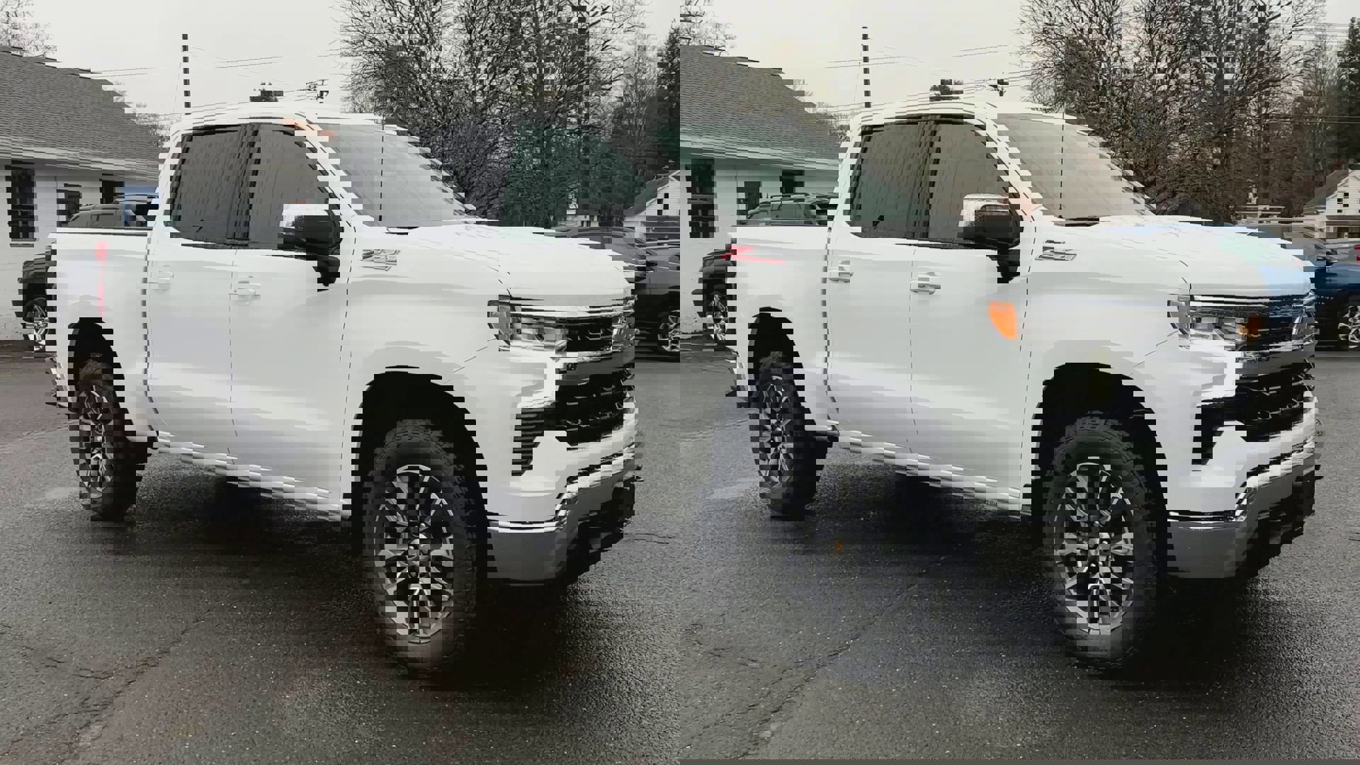 2025 Chevrolet Silverado 1500 LT photo 2