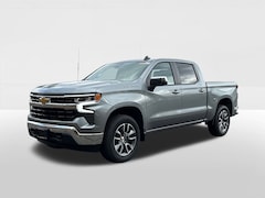 2026 Chevrolet Silverado 1500 LT (2FL) Truck