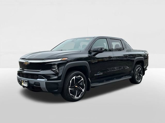 2026 Chevrolet Silverado EV