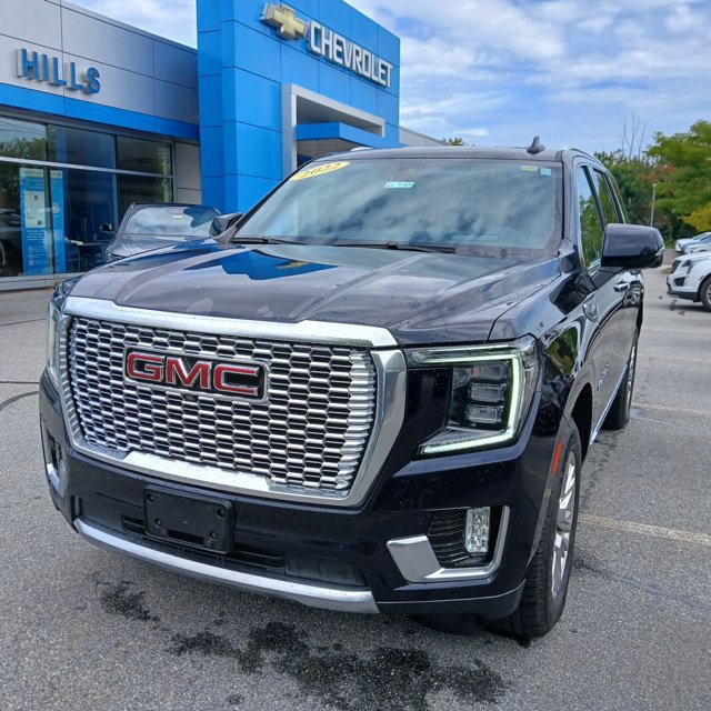  GMC Yukon