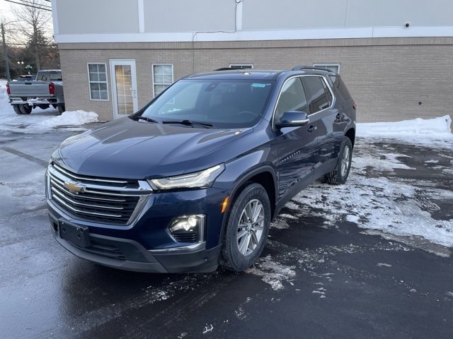 2023 Chevrolet Traverse 1LT