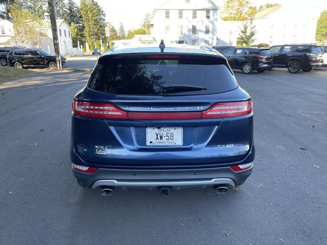 2015 Lincoln MKC Base photo 3