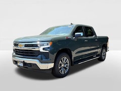 2026 Chevrolet Silverado 1500 LT Truck