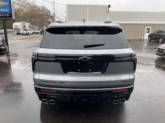 2024 Chevrolet Traverse RS photo 4