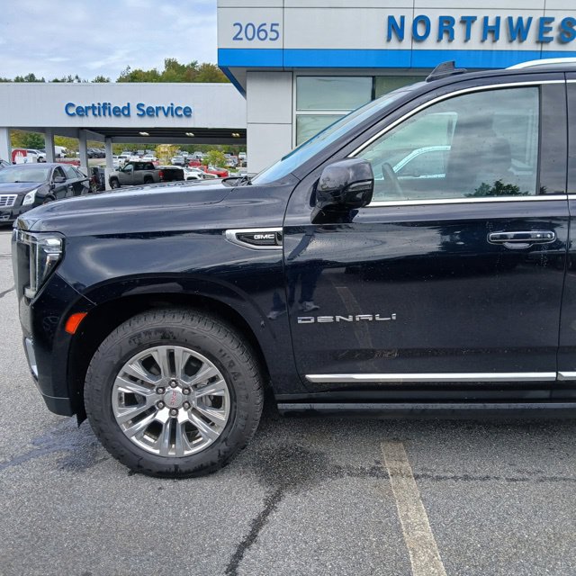 Used 2022 GMC Yukon Denali SUV