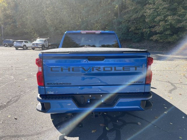 2022 Chevrolet Silverado 1500 Custom photo 4