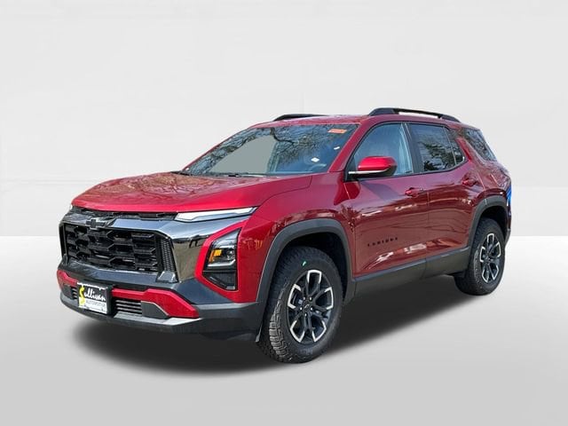 2026 Chevrolet Equinox SUV 