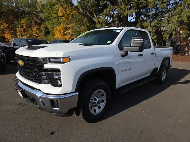 2025 Chevrolet Silverado 2500 HD