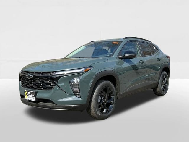 2026 Chevrolet Trax SUV 