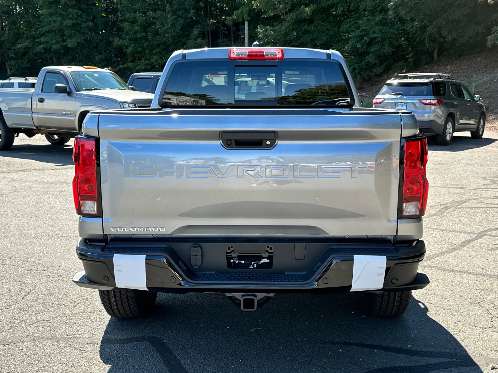 2026 Chevrolet Colorado Trail Boss photo 3