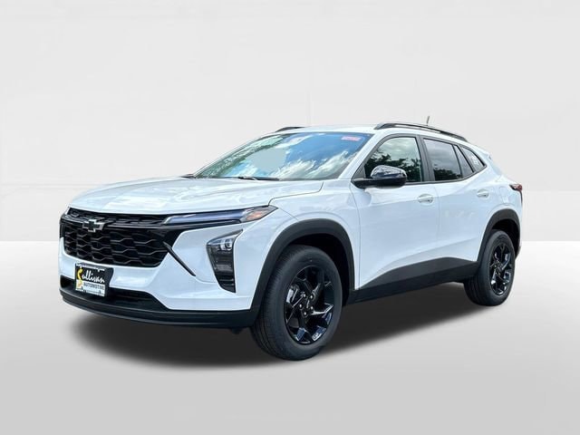 2026 Chevrolet Trax LT - Photo 1