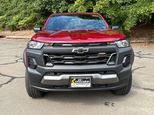 2026 Chevrolet Colorado Trail Boss - Photo 6