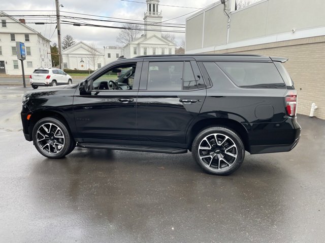 2023 Chevrolet Tahoe RST photo 4
