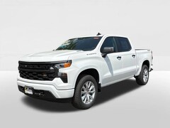 2026 Chevrolet Silverado 1500 Custom Truck