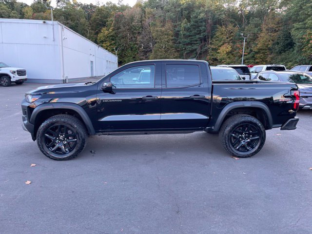Used 2025 Chevrolet Colorado Trail Boss Truck
