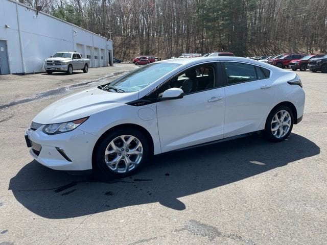 Used 2018 Chevrolet Volt Premier with VIN 1G1RD6S50JU151804 for sale in Avon, CT