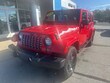 Jeep Wrangler Unlimited