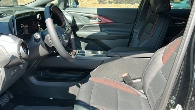2025 Chevrolet Equinox EV RS - Photo 9