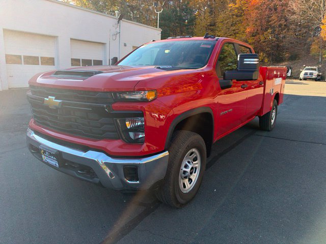 2026 Chevrolet Silverado 3500 HD WT Truck