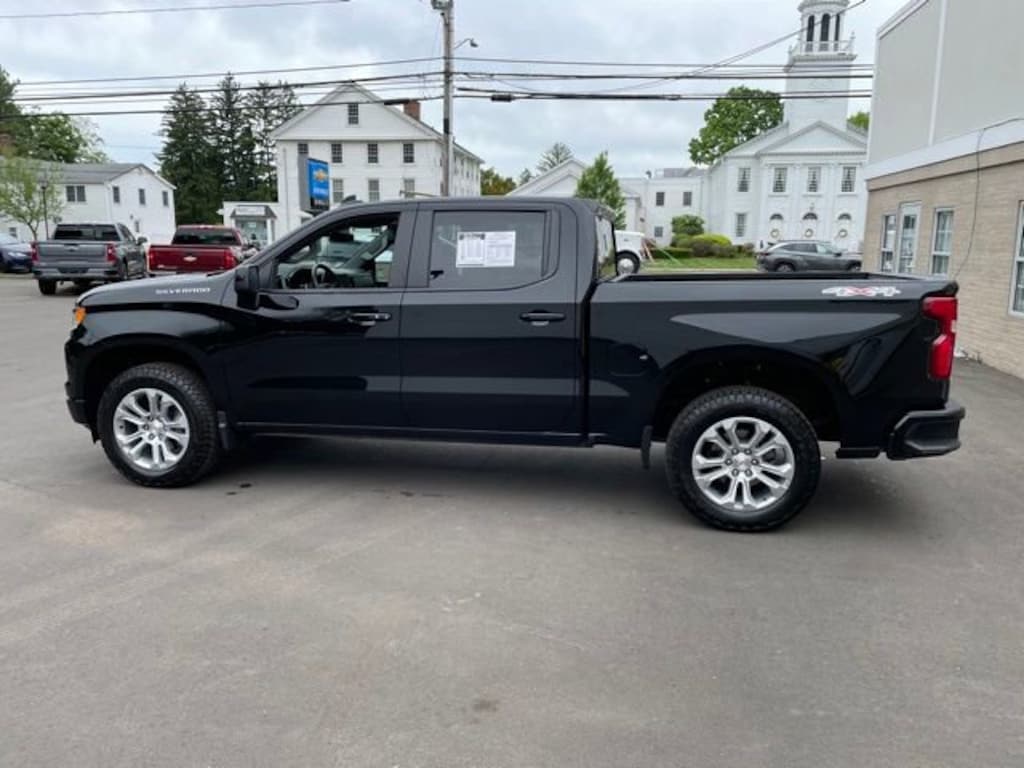 Used 2026 Chevrolet Silverado 1500 RST Truck