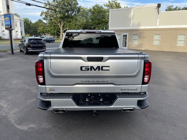 2021 Gmc Sierra 1500 Elevation photo 3