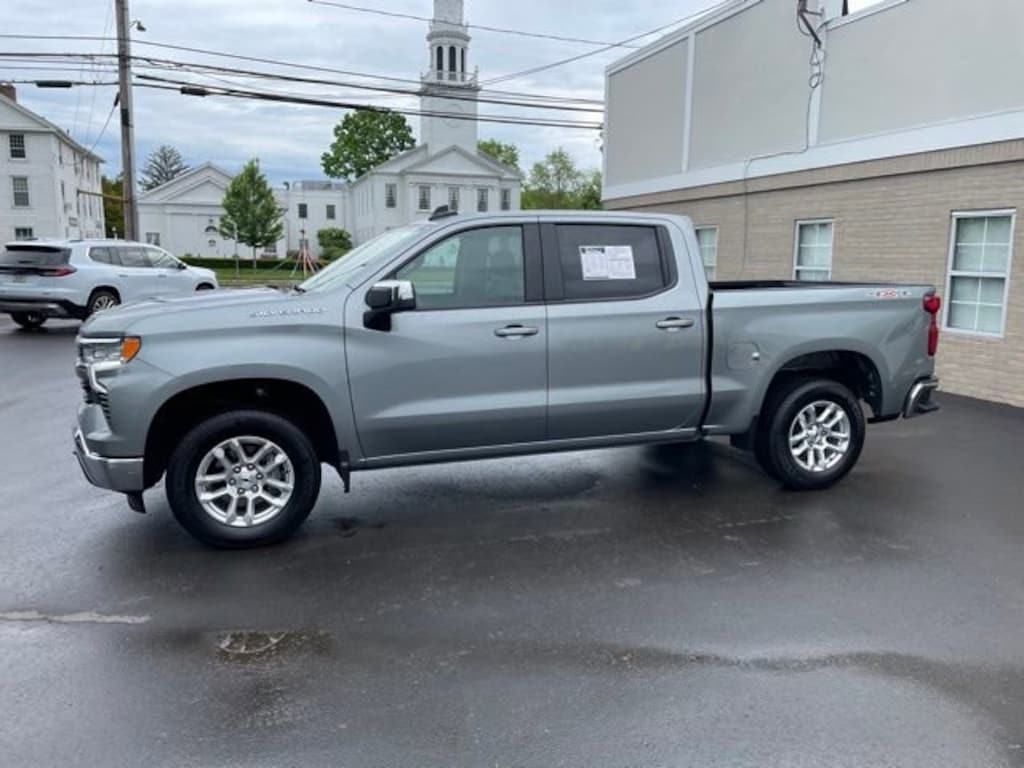 Used 2026 Chevrolet Silverado 1500 LT Truck