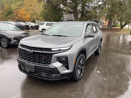2024 Chevrolet Traverse RS SUV