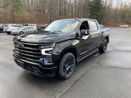 2024 Chevrolet Silverado 1500 High Country Truck
