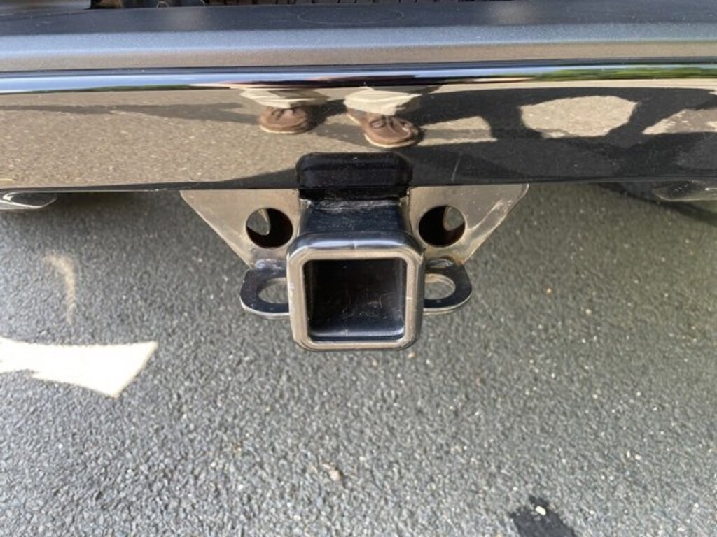 Certified 2022 Chevrolet Silverado 1500 Custom Truck