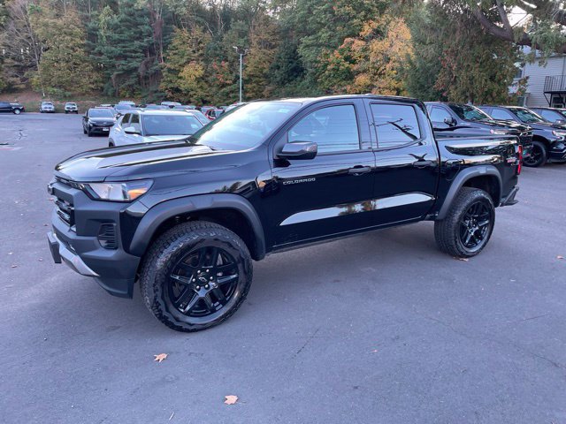 Used 2025 Chevrolet Colorado Trail Boss Truck