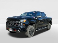2026 Chevrolet Silverado 1500 Custom Trail Boss Truck