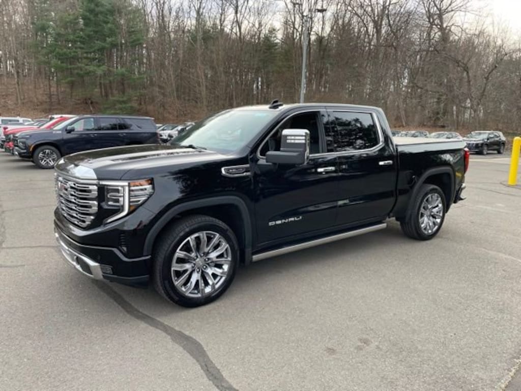 Used 2025 GMC Sierra 1500 Denali Truck