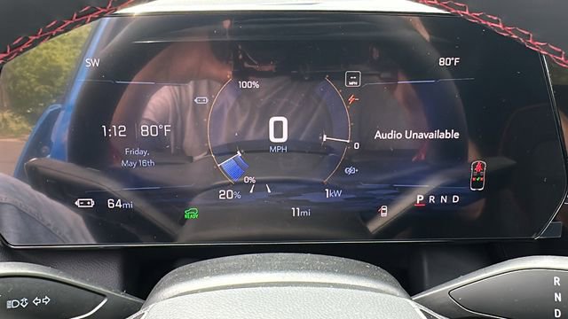 2025 Chevrolet Equinox EV RS - Photo 16