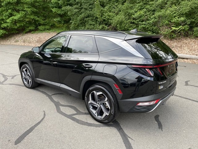 2024 Hyundai Tucson Hybrid Limited photo 3