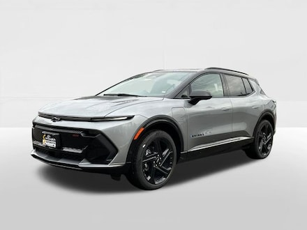 2026 Chevrolet Equinox EV RS SUV