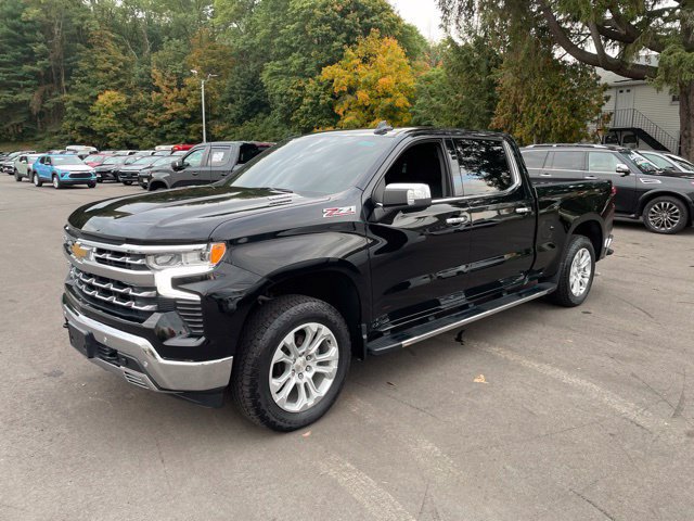 Used 2022 Chevrolet Silverado 1500 LTZ Truck