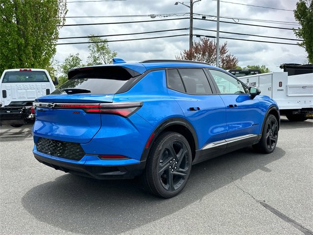 2025 Chevrolet Equinox EV 3RS photo 4